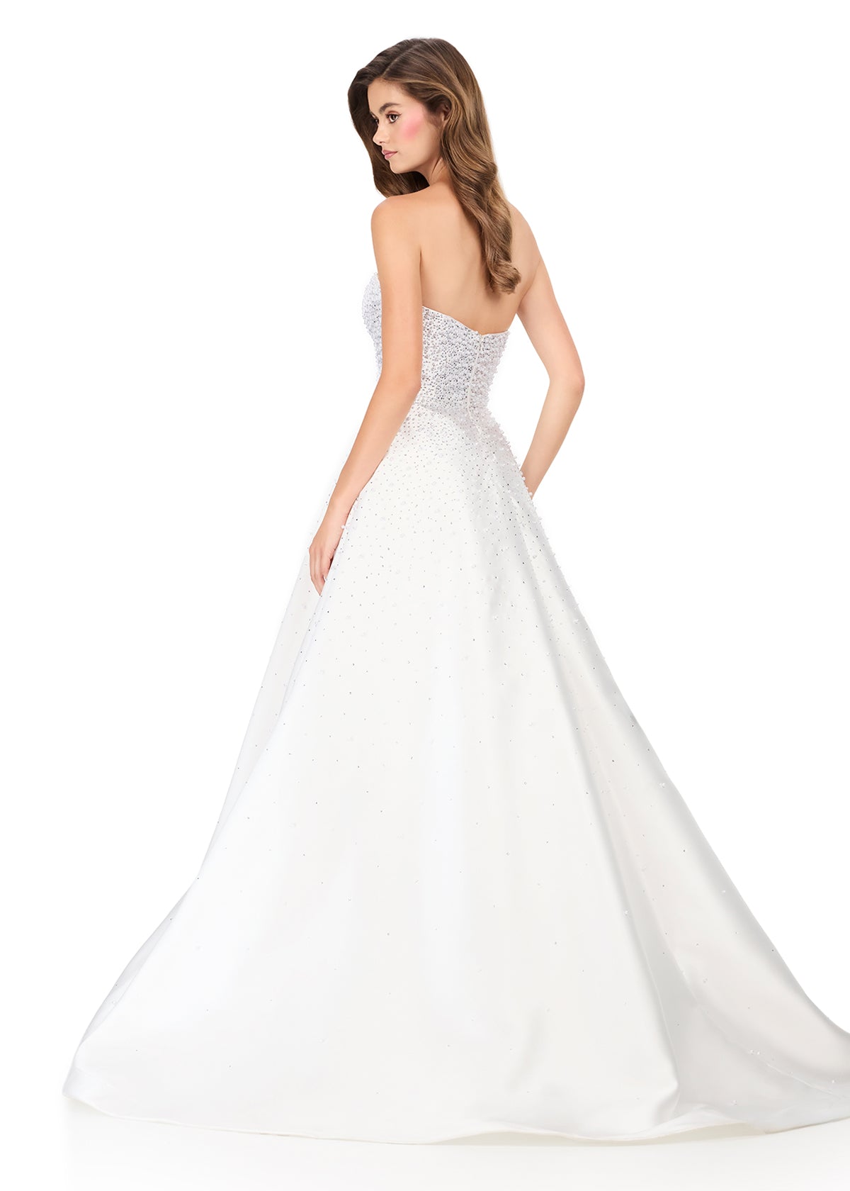 Ashley Lauren Style 12192 is a long prom dress designed for pageant and formal evening events. This elegant gown features Ashley Lauren's signature attention to fit and detail, creating a flattering silhouette that stands out on stage and in photos.

Available Colors: Aqua, Black, Ice Pink, Ivory, Lilac, Sky

This Ashley Lauren dress is an ideal choice for prom, pageant competitions, formal galas, and red carpet events.

Designer: Ashley Lauren
Style Number: 12192