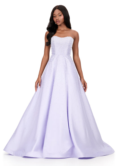 Ashley Lauren Style 12192 is a long prom dress designed for pageant and formal evening events. This elegant gown features Ashley Lauren's signature attention to fit and detail, creating a flattering silhouette that stands out on stage and in photos.

Available Colors: Aqua, Black, Ice Pink, Ivory, Lilac, Sky

This Ashley Lauren dress is an ideal choice for prom, pageant competitions, formal galas, and red carpet events.

Designer: Ashley Lauren
Style Number: 12192