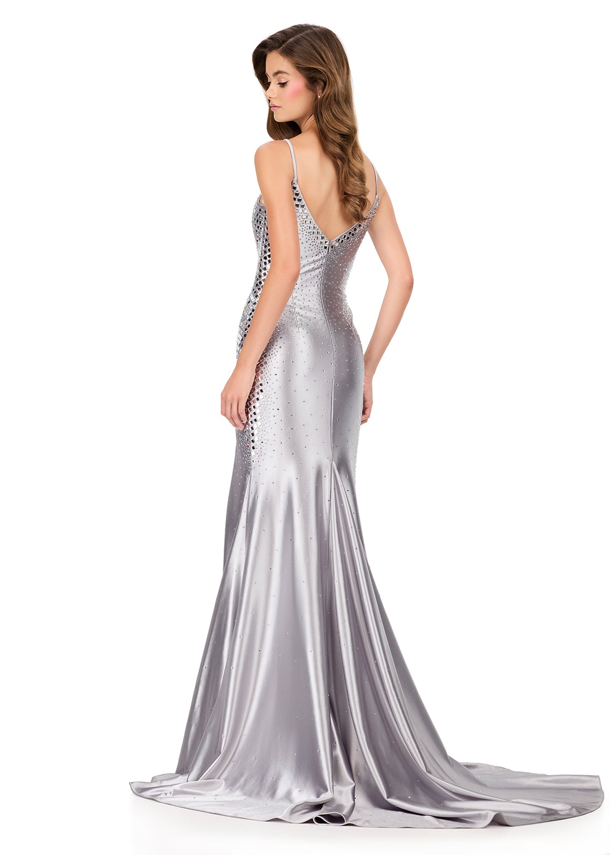 Ashley Lauren Style 12193 is a long prom dress designed for pageant and formal evening events. This elegant gown features Ashley Lauren's signature attention to fit and detail, creating a flattering silhouette that stands out on stage and in photos.

Available Colors: Black, Champagne, Neon Pink, Ocean, Silver

This Ashley Lauren dress is an ideal choice for prom, pageant competitions, formal galas, and red carpet events.

Designer: Ashley Lauren
Style Number: 12193