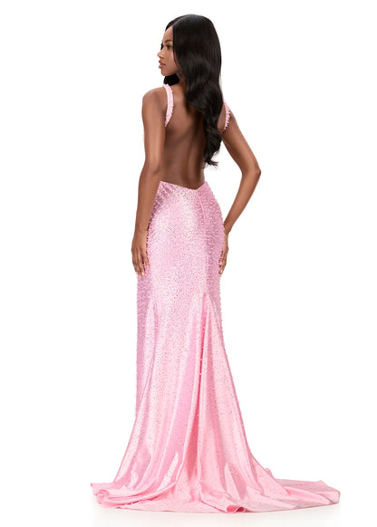 Ashley Lauren Style 12194 is a long prom dress designed for pageant and formal evening events. This elegant gown features Ashley Lauren's signature attention to fit and detail, creating a flattering silhouette that stands out on stage and in photos.

Available Colors: Fuchsia, Red, Sky, White, Ice Pink, Silver, Turquoise

This Ashley Lauren dress is an ideal choice for prom, pageant competitions, formal galas, and red carpet events.

Designer: Ashley Lauren
Style Number: 12194
