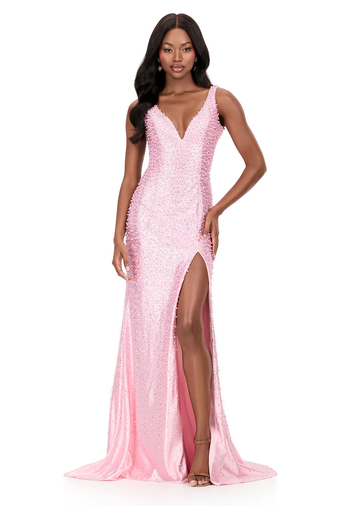 Ashley Lauren Style 12194 is a long prom dress designed for pageant and formal evening events. This elegant gown features Ashley Lauren's signature attention to fit and detail, creating a flattering silhouette that stands out on stage and in photos.

Available Colors: Fuchsia, Red, Sky, White, Ice Pink, Silver, Turquoise

This Ashley Lauren dress is an ideal choice for prom, pageant competitions, formal galas, and red carpet events.

Designer: Ashley Lauren
Style Number: 12194