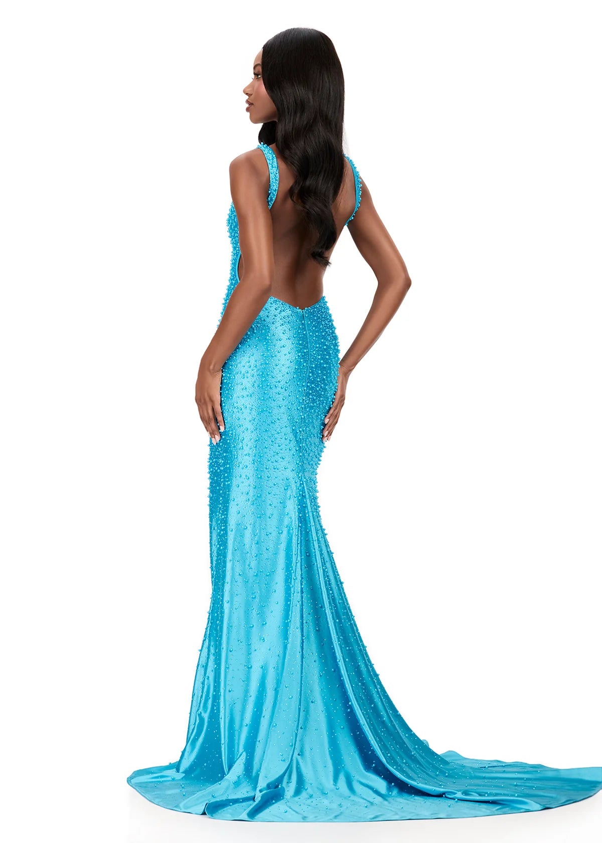 Ashley Lauren Style 12194 is a long prom dress designed for pageant and formal evening events. This elegant gown features Ashley Lauren's signature attention to fit and detail, creating a flattering silhouette that stands out on stage and in photos.

Available Colors: Fuchsia, Red, Sky, White, Ice Pink, Silver, Turquoise

This Ashley Lauren dress is an ideal choice for prom, pageant competitions, formal galas, and red carpet events.

Designer: Ashley Lauren
Style Number: 12194