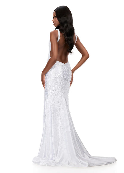 Ashley Lauren Style 12194 is a long prom dress designed for pageant and formal evening events. This elegant gown features Ashley Lauren's signature attention to fit and detail, creating a flattering silhouette that stands out on stage and in photos.

Available Colors: Fuchsia, Red, Sky, White, Ice Pink, Silver, Turquoise

This Ashley Lauren dress is an ideal choice for prom, pageant competitions, formal galas, and red carpet events.

Designer: Ashley Lauren
Style Number: 12194