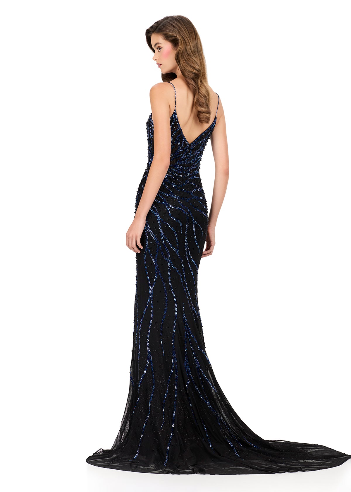 Ashley Lauren Style 12195 is a long prom dress designed for pageant and formal evening events. This elegant gown features Ashley Lauren's signature attention to fit and detail, creating a flattering silhouette that stands out on stage and in photos.

Available Colors: Black, Emerald, Red, Royal

This Ashley Lauren dress is an ideal choice for prom, pageant competitions, formal galas, and red carpet events.

Designer: Ashley Lauren
Style Number: 12195