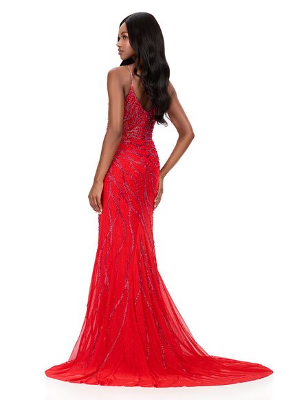 Ashley Lauren Style 12195 is a long prom dress designed for pageant and formal evening events. This elegant gown features Ashley Lauren's signature attention to fit and detail, creating a flattering silhouette that stands out on stage and in photos.

Available Colors: Black, Emerald, Red, Royal

This Ashley Lauren dress is an ideal choice for prom, pageant competitions, formal galas, and red carpet events.

Designer: Ashley Lauren
Style Number: 12195