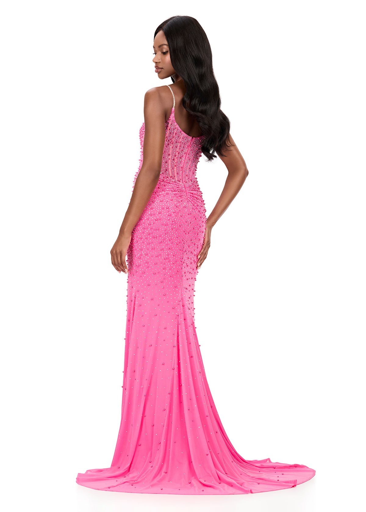Ashley Lauren Style 12196 is a long prom dress designed for pageant and formal evening events. This elegant gown features Ashley Lauren's signature attention to fit and detail, creating a flattering silhouette that stands out on stage and in photos.

Available Colors: Aqua, Black, Red, Hot Pink

This Ashley Lauren dress is an ideal choice for prom, pageant competitions, formal galas, and red carpet events.

Designer: Ashley Lauren
Style Number: 12196