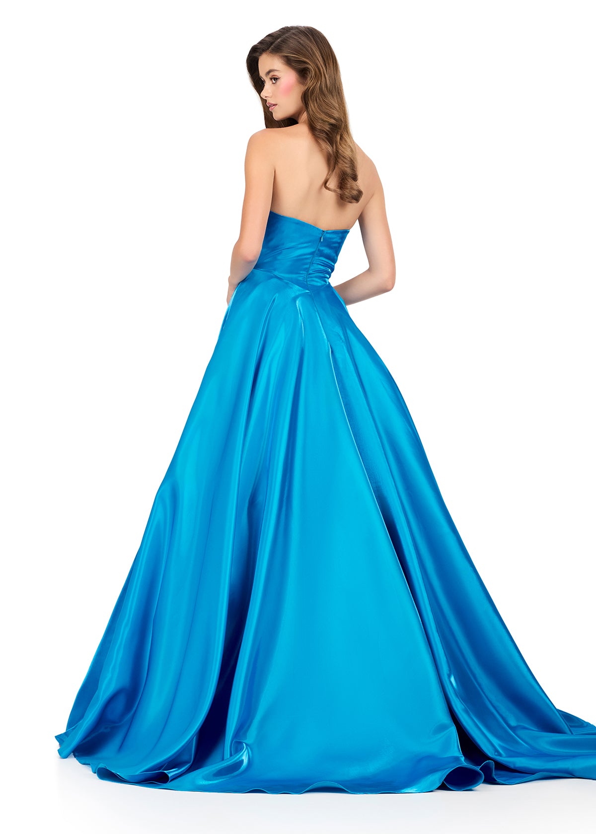 Ashley Lauren Style 12199 is a long prom dress designed for pageant and formal evening events. This elegant gown features Ashley Lauren's signature attention to fit and detail, creating a flattering silhouette that stands out on stage and in photos.

Available Colors: Peacock, Yellow

This Ashley Lauren dress is an ideal choice for prom, pageant competitions, formal galas, and red carpet events.

Designer: Ashley Lauren
Style Number: 12199