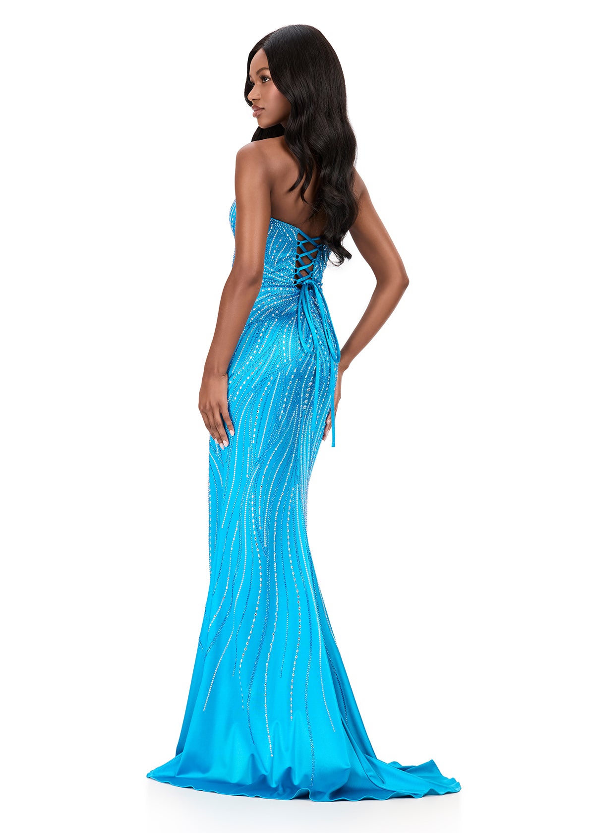 Ashley Lauren Style 12202 is a long prom dress designed for pageant and formal evening events. This elegant gown features Ashley Lauren's signature attention to fit and detail, creating a flattering silhouette that stands out on stage and in photos.

Available Colors: Fuchsia, Navy, Red, Silver, Turquoise

This Ashley Lauren dress is an ideal choice for prom, pageant competitions, formal galas, and red carpet events.

Designer: Ashley Lauren
Style Number: 12202