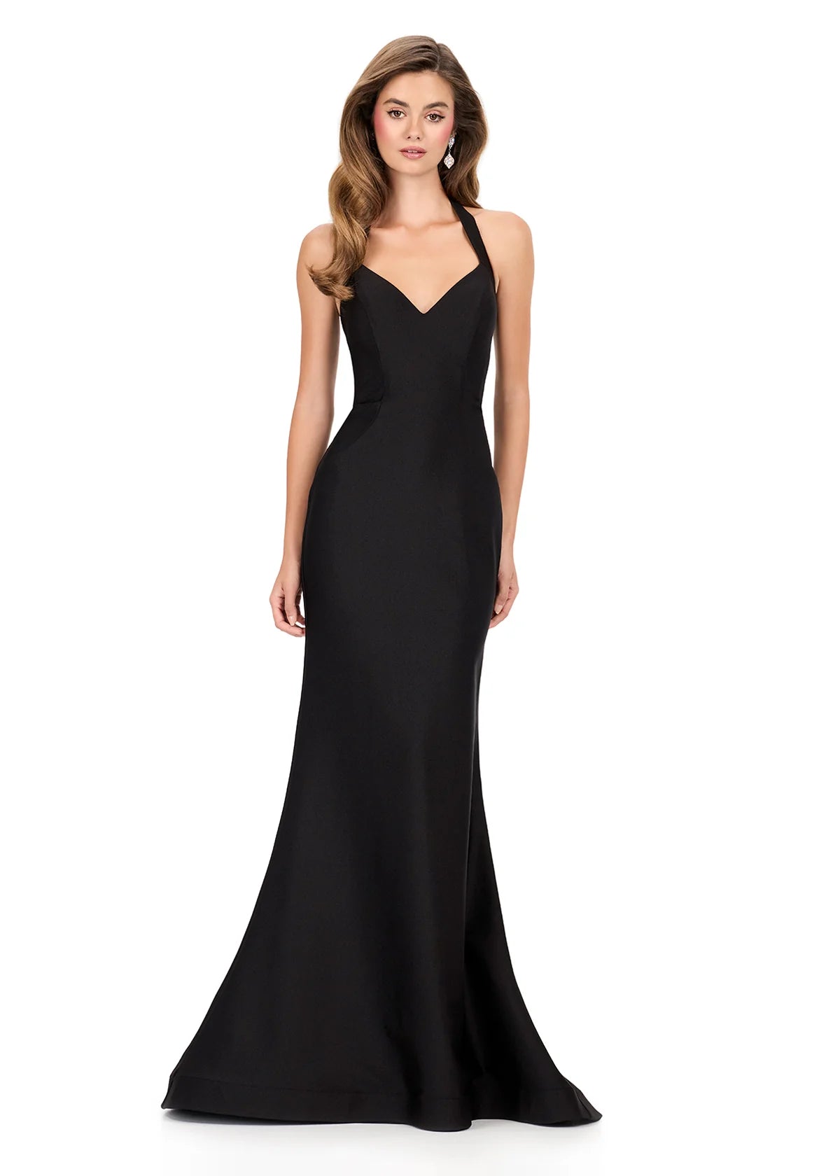Ashley Lauren Style 12205 is a long prom dress designed for pageant and formal evening events. This elegant gown features Ashley Lauren's signature attention to fit and detail, creating a flattering silhouette that stands out on stage and in photos.

Available Colors: Black, Emerald, Fuchsia, Red, Royal

This Ashley Lauren dress is an ideal choice for prom, pageant competitions, formal galas, and red carpet events.

Designer: Ashley Lauren
Style Number: 12205