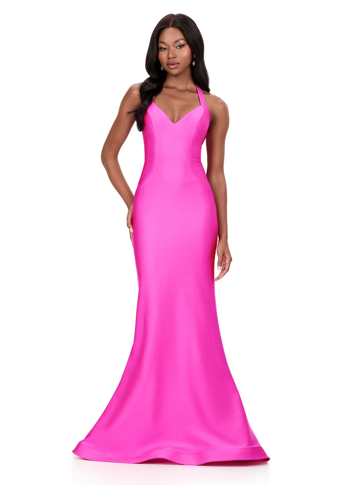 Ashley Lauren Style 12205 is a long prom dress designed for pageant and formal evening events. This elegant gown features Ashley Lauren's signature attention to fit and detail, creating a flattering silhouette that stands out on stage and in photos.

Available Colors: Black, Emerald, Fuchsia, Red, Royal

This Ashley Lauren dress is an ideal choice for prom, pageant competitions, formal galas, and red carpet events.

Designer: Ashley Lauren
Style Number: 12205