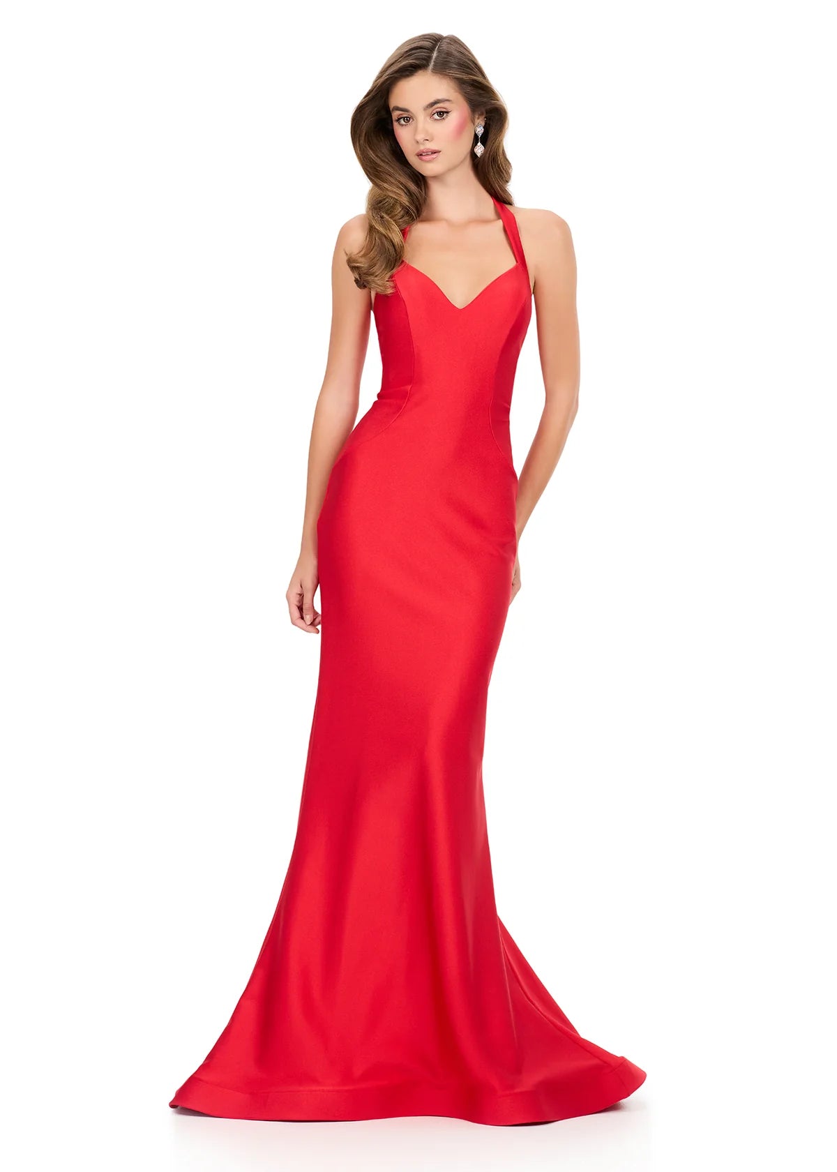 Ashley Lauren Style 12205 is a long prom dress designed for pageant and formal evening events. This elegant gown features Ashley Lauren's signature attention to fit and detail, creating a flattering silhouette that stands out on stage and in photos.

Available Colors: Black, Emerald, Fuchsia, Red, Royal

This Ashley Lauren dress is an ideal choice for prom, pageant competitions, formal galas, and red carpet events.

Designer: Ashley Lauren
Style Number: 12205