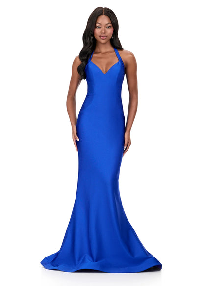 Ashley Lauren Style 12205 Prom Dress Pageant Formal Evening Gown