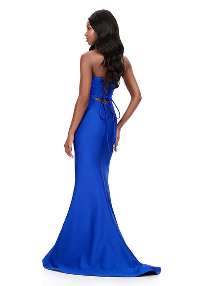 Ashley Lauren Style 12205 Prom Dress Pageant Formal Evening Gown