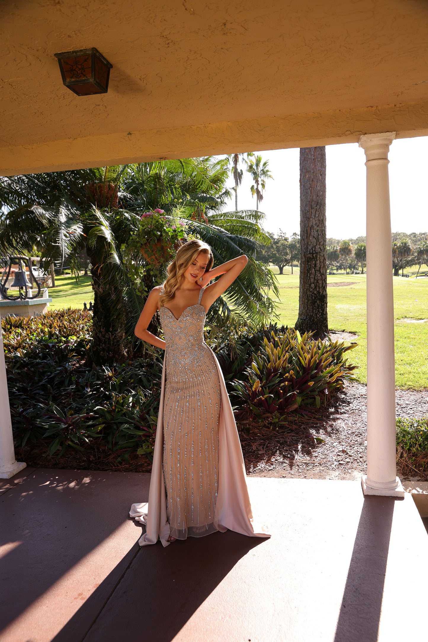 Primavera Couture 12206 Evening Gown