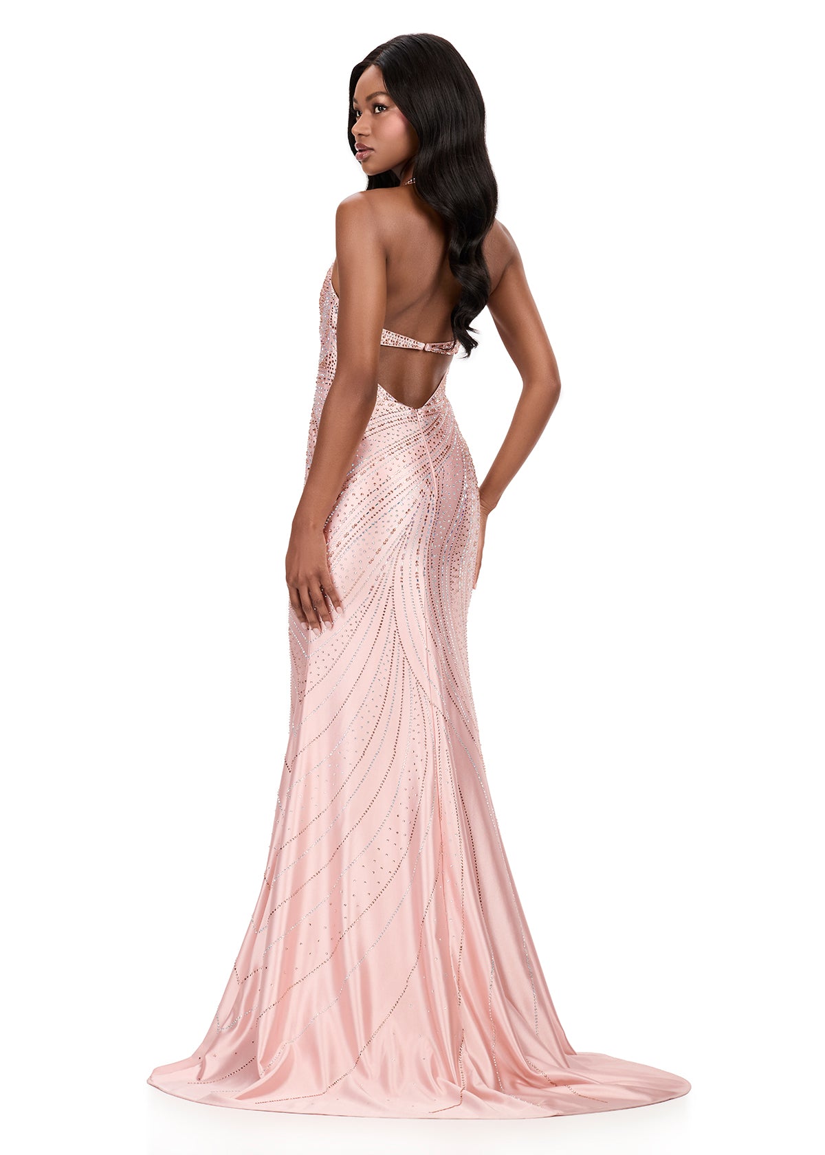 Ashley Lauren Style 12205 is a long prom dress designed for pageant and formal evening events. This elegant gown features Ashley Lauren's signature attention to fit and detail, creating a flattering silhouette that stands out on stage and in photos.

Available Colors: Black, Emerald, Fuchsia, Red, Royal

This Ashley Lauren dress is an ideal choice for prom, pageant competitions, formal galas, and red carpet events.

Designer: Ashley Lauren
Style Number: 12205