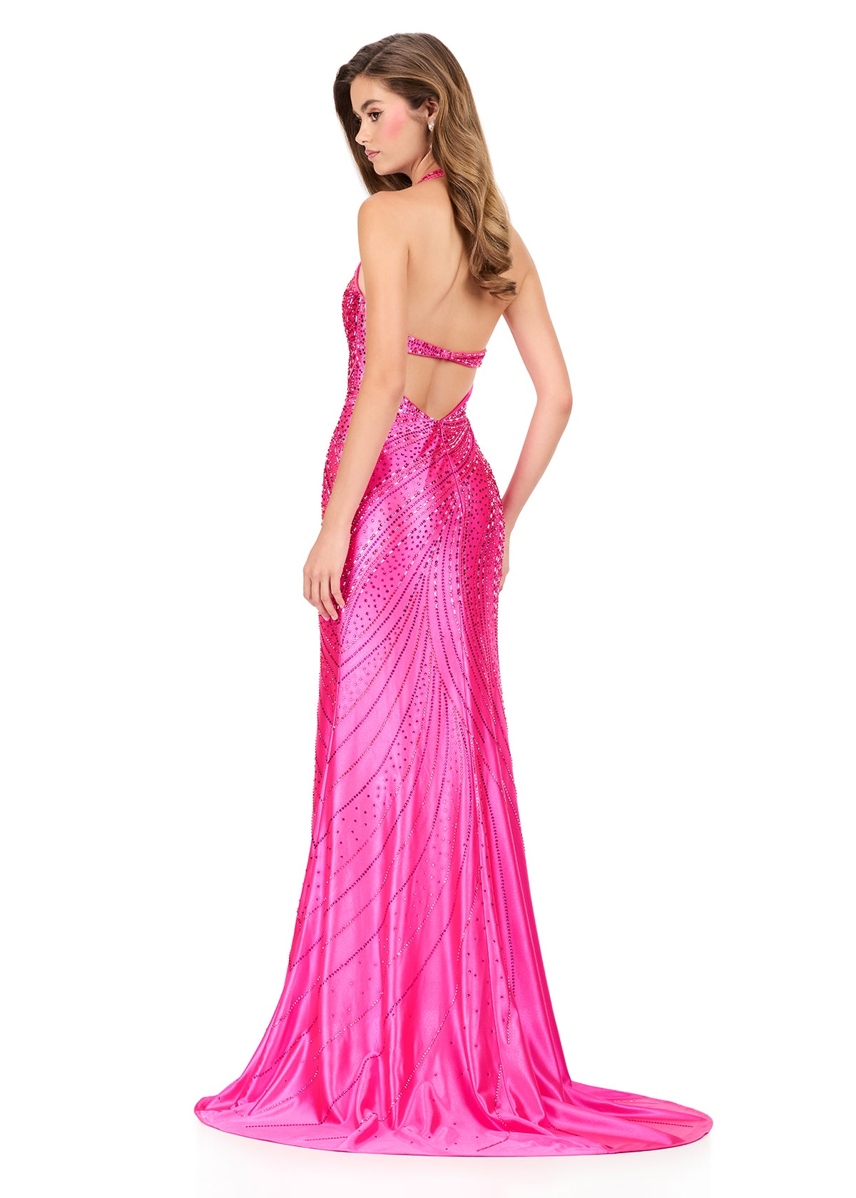 Ashley Lauren Style 12205 is a long prom dress designed for pageant and formal evening events. This elegant gown features Ashley Lauren's signature attention to fit and detail, creating a flattering silhouette that stands out on stage and in photos.

Available Colors: Black, Emerald, Fuchsia, Red, Royal

This Ashley Lauren dress is an ideal choice for prom, pageant competitions, formal galas, and red carpet events.

Designer: Ashley Lauren
Style Number: 12205