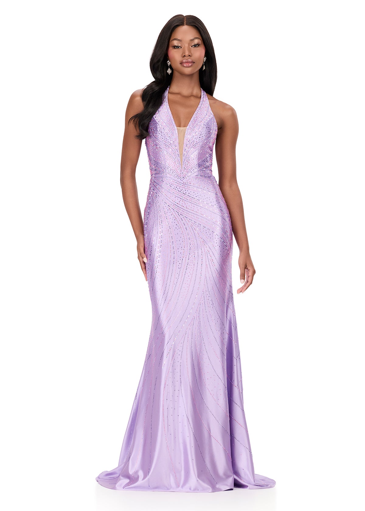Ashley Lauren Style 12205 is a long prom dress designed for pageant and formal evening events. This elegant gown features Ashley Lauren's signature attention to fit and detail, creating a flattering silhouette that stands out on stage and in photos.

Available Colors: Black, Emerald, Fuchsia, Red, Royal

This Ashley Lauren dress is an ideal choice for prom, pageant competitions, formal galas, and red carpet events.

Designer: Ashley Lauren
Style Number: 12205