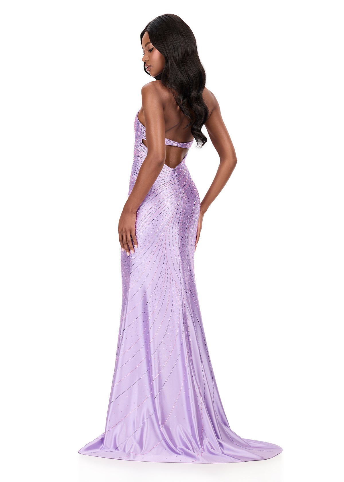Ashley Lauren Style 12205 is a long prom dress designed for pageant and formal evening events. This elegant gown features Ashley Lauren's signature attention to fit and detail, creating a flattering silhouette that stands out on stage and in photos.

Available Colors: Black, Emerald, Fuchsia, Red, Royal

This Ashley Lauren dress is an ideal choice for prom, pageant competitions, formal galas, and red carpet events.

Designer: Ashley Lauren
Style Number: 12205