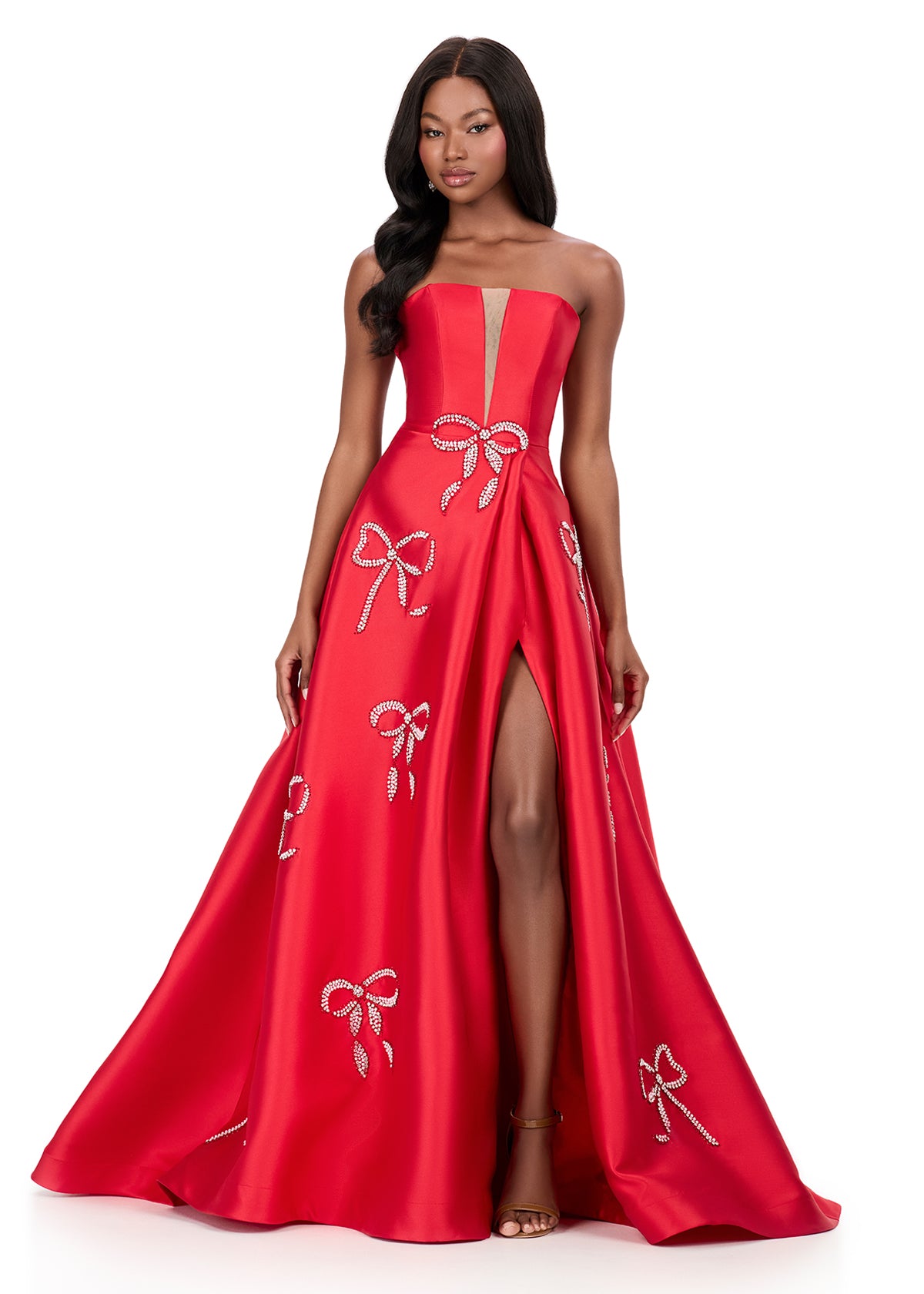 Ashley Lauren Style 12207 is a long prom dress designed for pageant and formal evening events. This elegant gown features Ashley Lauren's signature attention to fit and detail, creating a flattering silhouette that stands out on stage and in photos.

Available Colors: Black, Ice Blue, Pink, Red

This Ashley Lauren dress is an ideal choice for prom, pageant competitions, formal galas, and red carpet events.

Designer: Ashley Lauren
Style Number: 12207