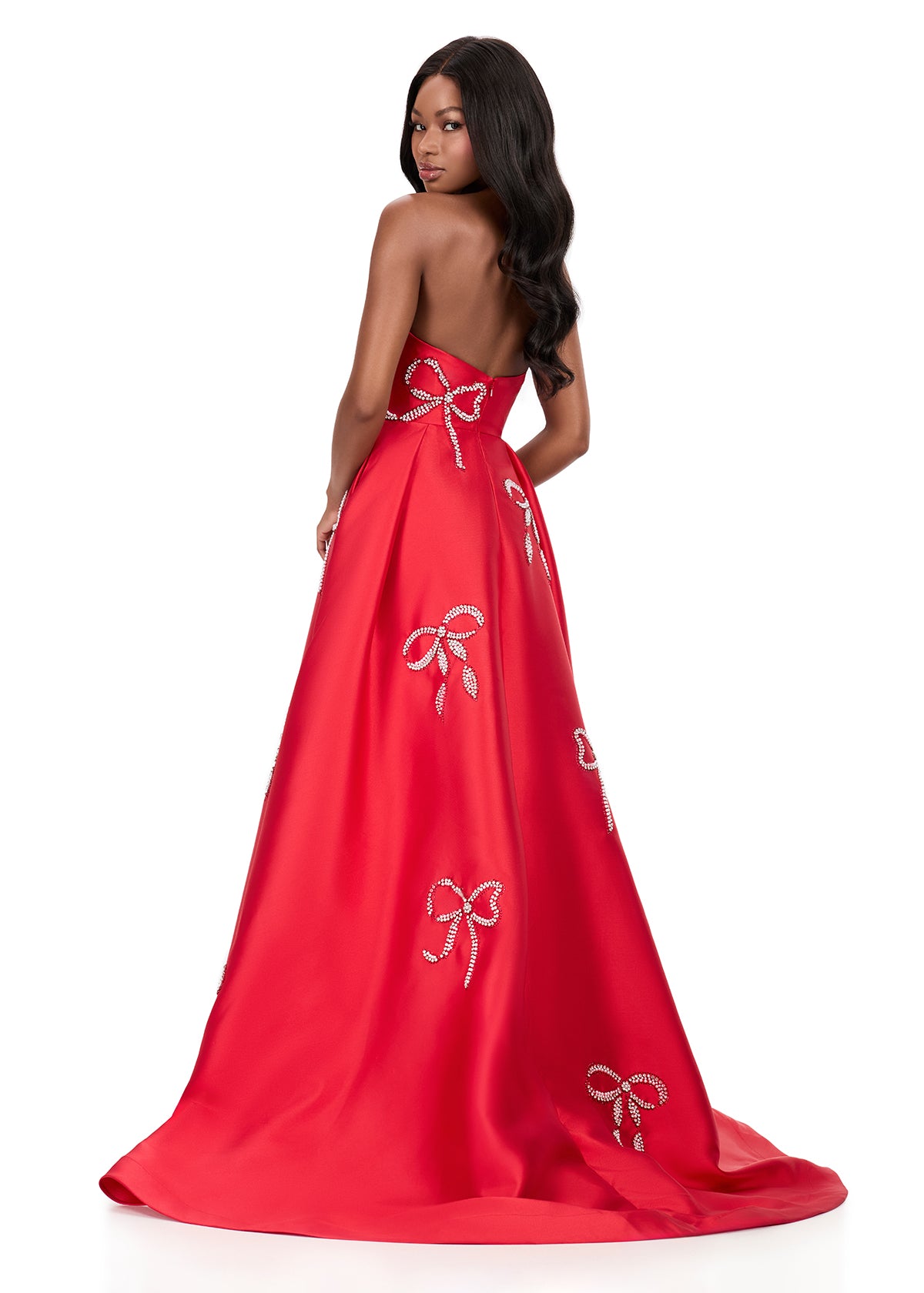 Ashley Lauren Style 12207 is a long prom dress designed for pageant and formal evening events. This elegant gown features Ashley Lauren's signature attention to fit and detail, creating a flattering silhouette that stands out on stage and in photos.

Available Colors: Black, Ice Blue, Pink, Red

This Ashley Lauren dress is an ideal choice for prom, pageant competitions, formal galas, and red carpet events.

Designer: Ashley Lauren
Style Number: 12207