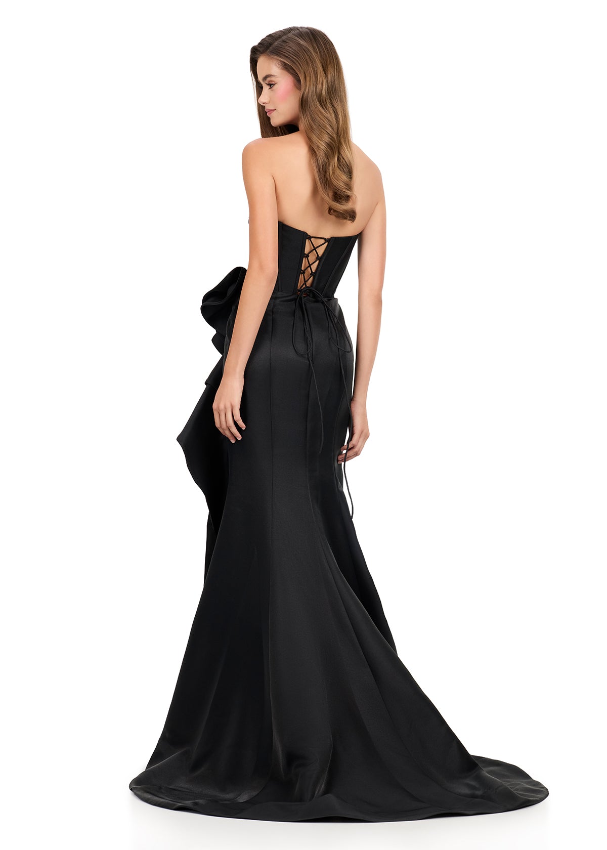 Ashley Lauren Style 12212 is a long prom dress designed for pageant and formal evening events. This elegant gown features Ashley Lauren's signature attention to fit and detail, creating a flattering silhouette that stands out on stage and in photos.

Available Colors: Black, Coral, Emerald, Fuchsia, jade, red, Royal, Sky, White

This Ashley Lauren dress is an ideal choice for prom, pageant competitions, formal galas, and red carpet events.

Designer: Ashley Lauren
Style Number: 12212