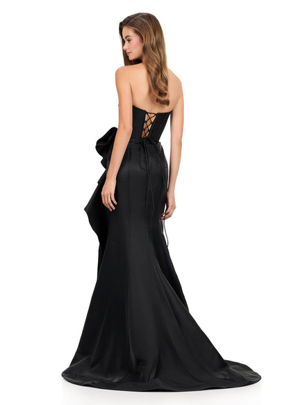 Ashley Lauren Style 12212 is a long prom dress designed for pageant and formal evening events. This elegant gown features Ashley Lauren's signature attention to fit and detail, creating a flattering silhouette that stands out on stage and in photos.

Available Colors: Black, Coral, Emerald, Fuchsia, jade, red, Royal, Sky, White

This Ashley Lauren dress is an ideal choice for prom, pageant competitions, formal galas, and red carpet events.

Designer: Ashley Lauren
Style Number: 12212