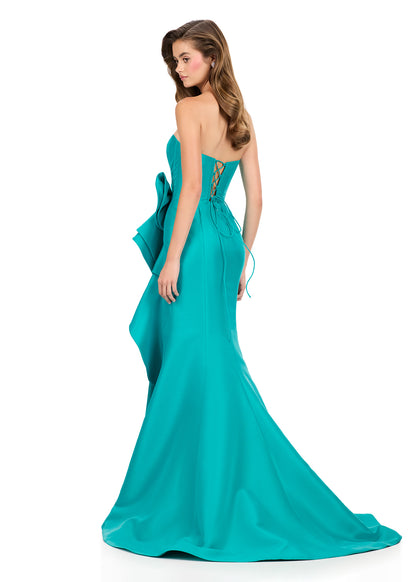 Ashley Lauren Style 12212 is a long prom dress designed for pageant and formal evening events. This elegant gown features Ashley Lauren's signature attention to fit and detail, creating a flattering silhouette that stands out on stage and in photos.

Available Colors: Black, Coral, Emerald, Fuchsia, jade, red, Royal, Sky, White

This Ashley Lauren dress is an ideal choice for prom, pageant competitions, formal galas, and red carpet events.

Designer: Ashley Lauren
Style Number: 12212
