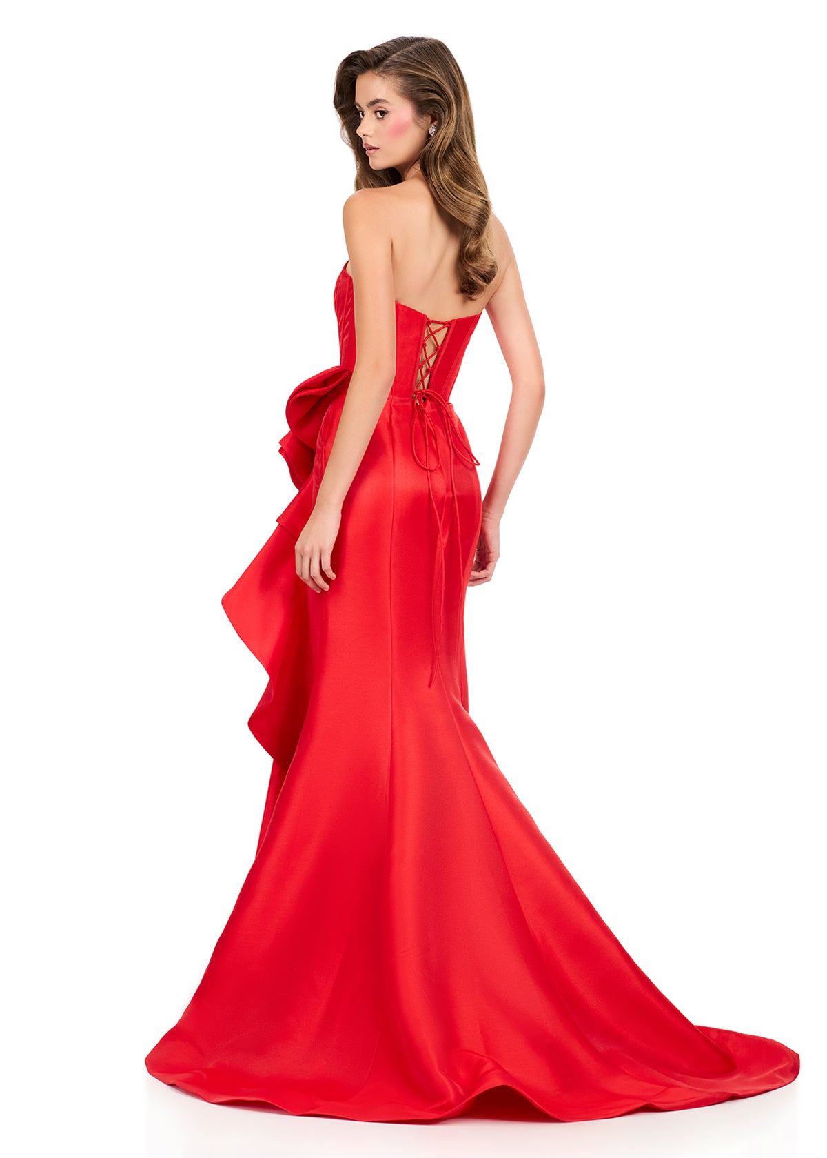 Ashley Lauren Style 12212 is a long prom dress designed for pageant and formal evening events. This elegant gown features Ashley Lauren's signature attention to fit and detail, creating a flattering silhouette that stands out on stage and in photos.

Available Colors: Black, Coral, Emerald, Fuchsia, jade, red, Royal, Sky, White

This Ashley Lauren dress is an ideal choice for prom, pageant competitions, formal galas, and red carpet events.

Designer: Ashley Lauren
Style Number: 12212