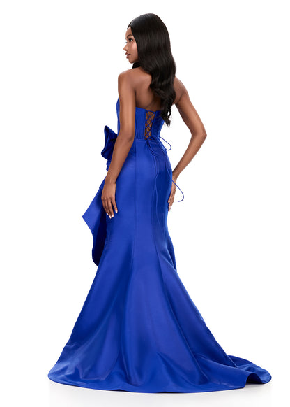 Ashley Lauren Style 12212 is a long prom dress designed for pageant and formal evening events. This elegant gown features Ashley Lauren's signature attention to fit and detail, creating a flattering silhouette that stands out on stage and in photos.

Available Colors: Black, Coral, Emerald, Fuchsia, jade, red, Royal, Sky, White

This Ashley Lauren dress is an ideal choice for prom, pageant competitions, formal galas, and red carpet events.

Designer: Ashley Lauren
Style Number: 12212