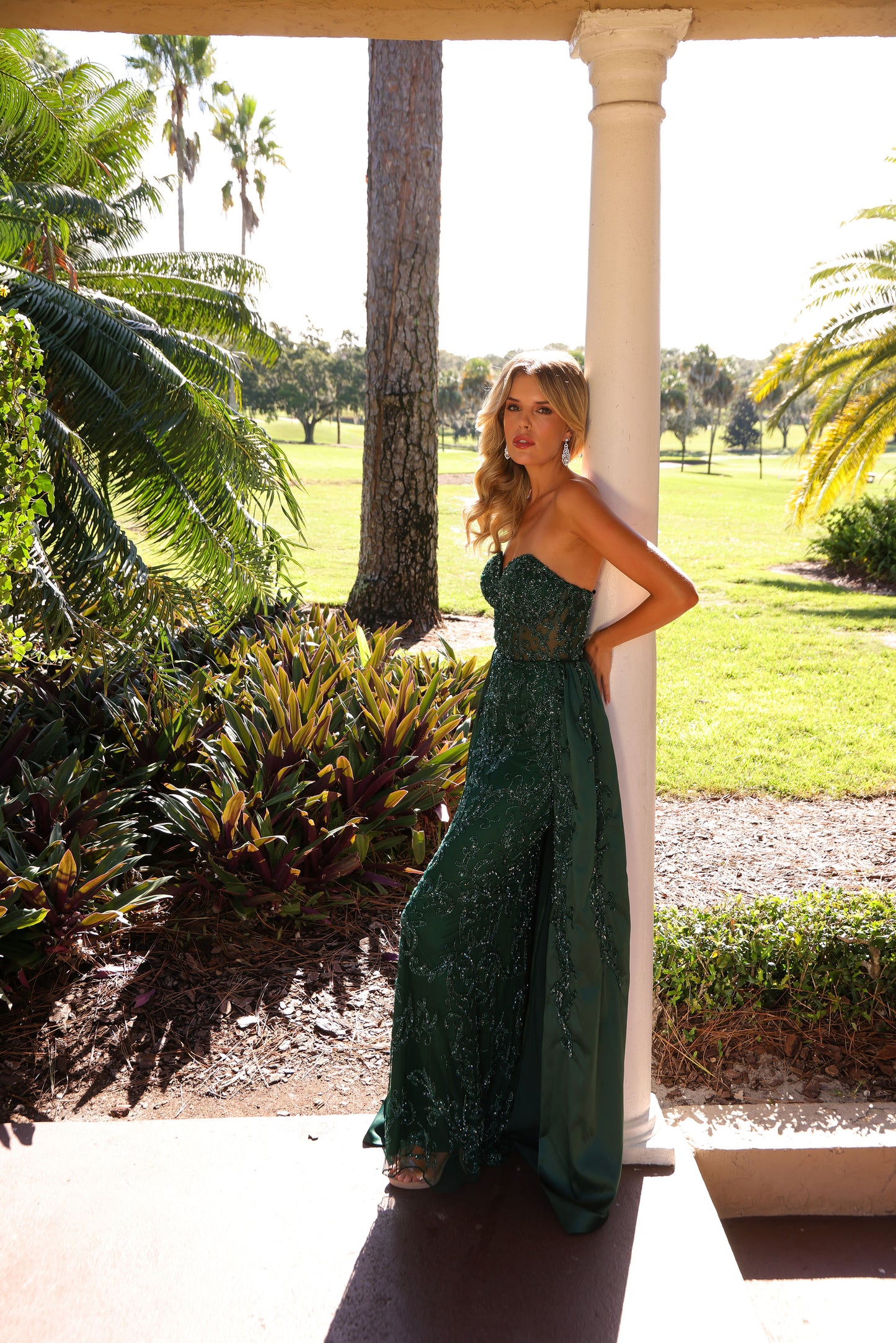 Primavera Couture 12213 Evening Gown