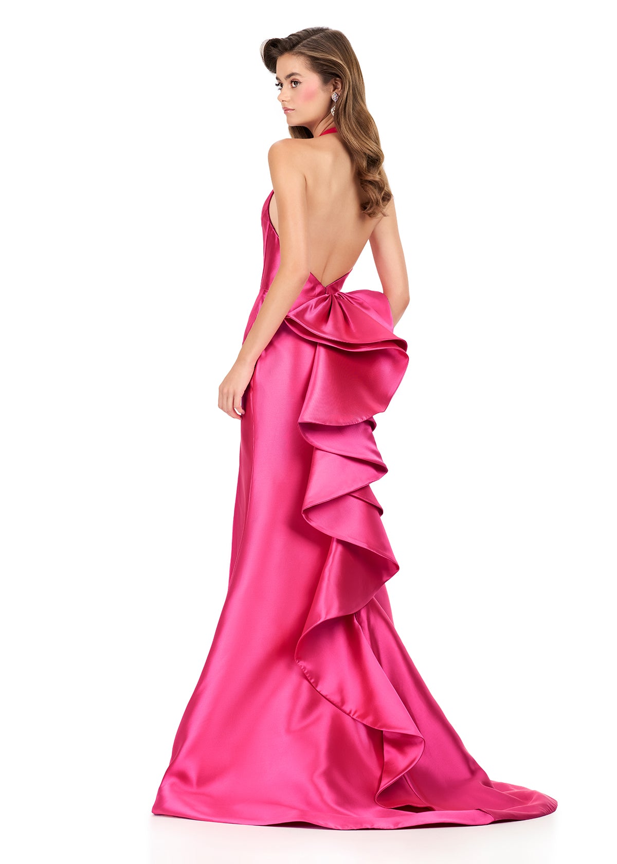 Ashley Lauren Style 12214 is a long prom dress designed for pageant and formal evening events. This elegant gown features Ashley Lauren's signature attention to fit and detail, creating a flattering silhouette that stands out on stage and in photos.

Available Colors: Aqua, Black, Fuchsia, Ice Pink, Orange, Red, Sky, Yellow

This Ashley Lauren dress is an ideal choice for prom, pageant competitions, formal galas, and red carpet events.

Designer: Ashley Lauren
Style Number: 12214