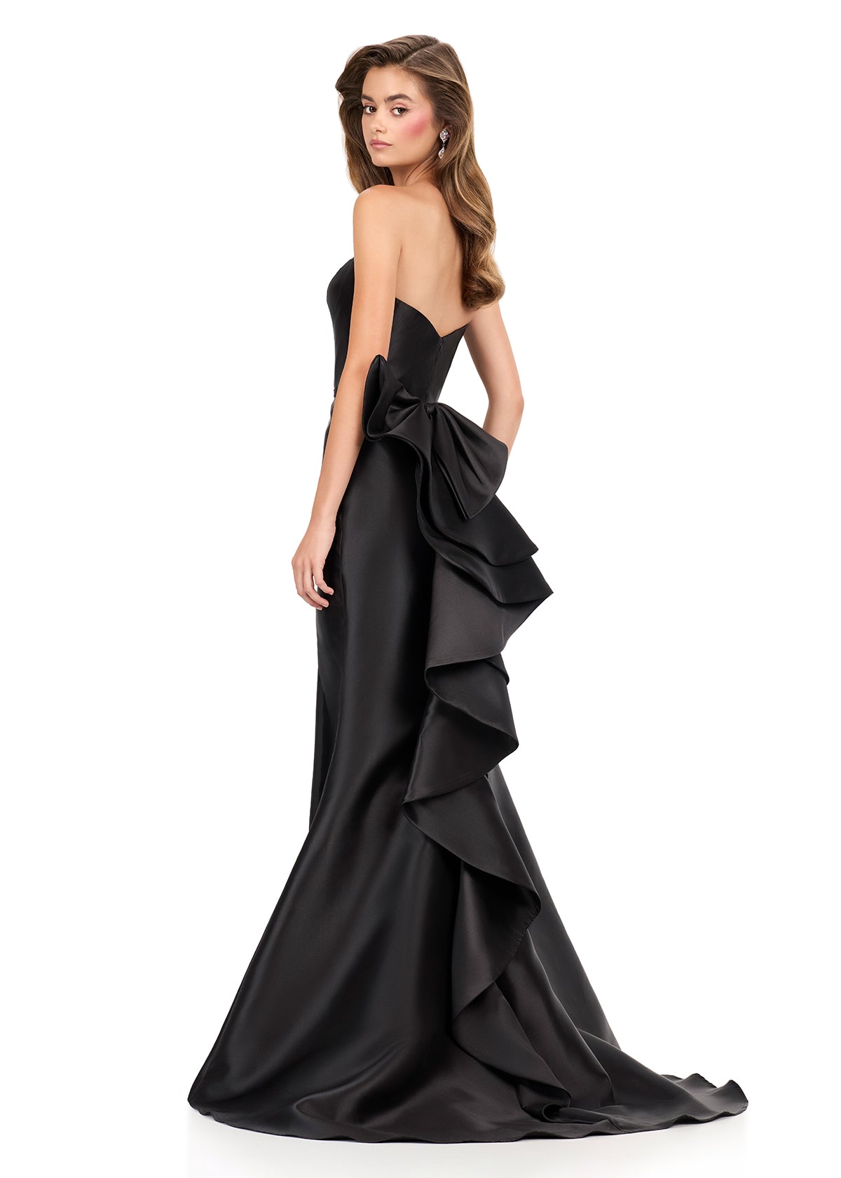 Ashley Lauren Style 12215 is a long prom dress designed for pageant and formal evening events. This elegant gown features Ashley Lauren's signature attention to fit and detail, creating a flattering silhouette that stands out on stage and in photos.

Available Colors: Aqua, Black, Fuchsia, Ice Pink, Lilac, Red, Sky, White, Yellow

This Ashley Lauren dress is an ideal choice for prom, pageant competitions, formal galas, and red carpet events.

Designer: Ashley Lauren
Style Number: 12215