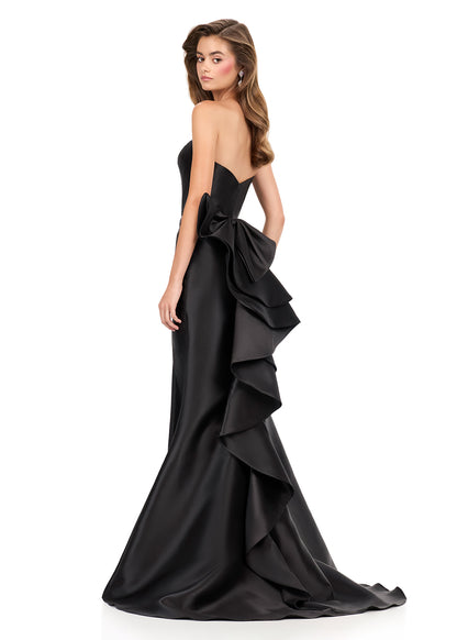 Ashley Lauren Style 12215 is a long prom dress designed for pageant and formal evening events. This elegant gown features Ashley Lauren's signature attention to fit and detail, creating a flattering silhouette that stands out on stage and in photos.

Available Colors: Aqua, Black, Fuchsia, Ice Pink, Lilac, Red, Sky, White, Yellow

This Ashley Lauren dress is an ideal choice for prom, pageant competitions, formal galas, and red carpet events.

Designer: Ashley Lauren
Style Number: 12215