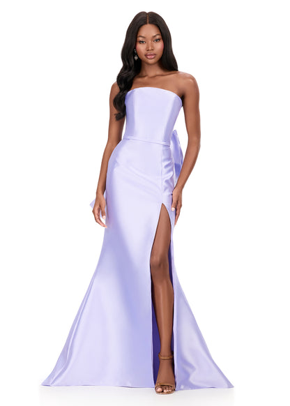 Ashley Lauren Style 12215 Prom Dress Pageant Formal Evening Gown