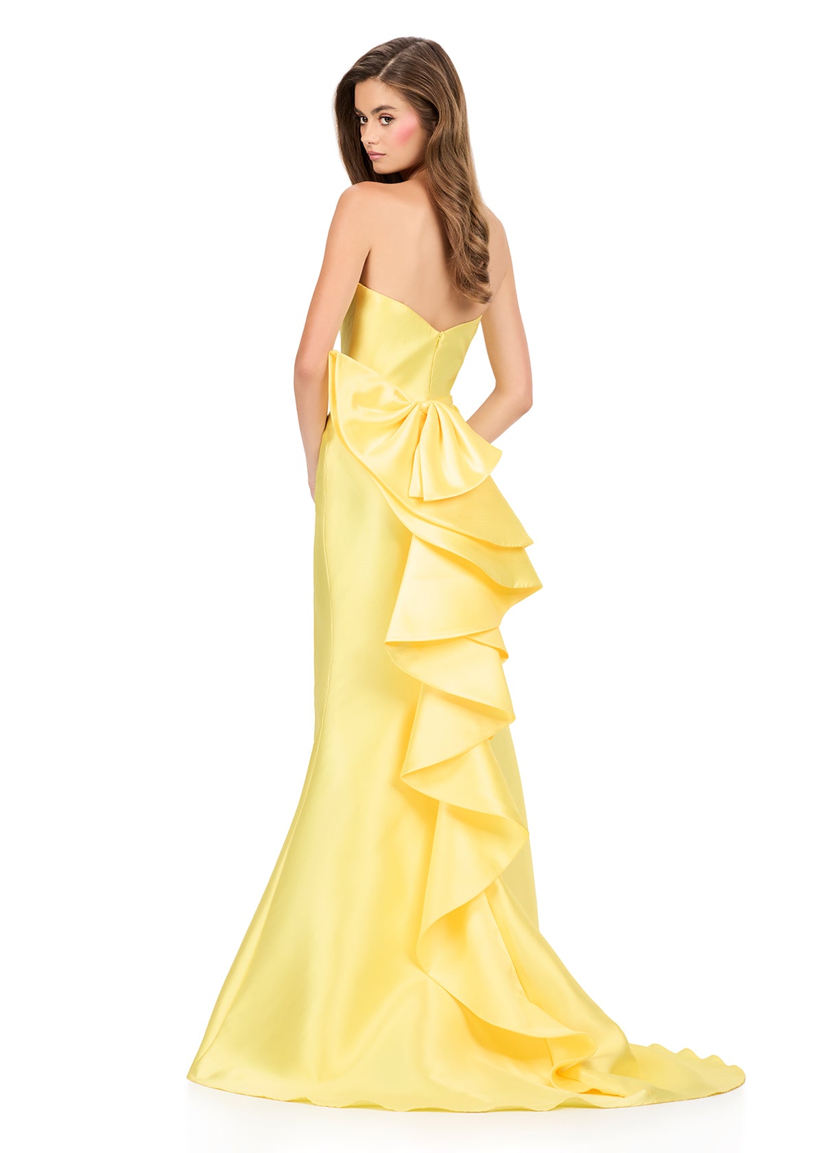 Ashley Lauren Style 12215 is a long prom dress designed for pageant and formal evening events. This elegant gown features Ashley Lauren's signature attention to fit and detail, creating a flattering silhouette that stands out on stage and in photos.

Available Colors: Aqua, Black, Fuchsia, Ice Pink, Lilac, Red, Sky, White, Yellow

This Ashley Lauren dress is an ideal choice for prom, pageant competitions, formal galas, and red carpet events.

Designer: Ashley Lauren
Style Number: 12215