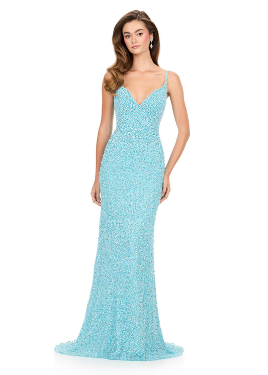 Ashley Lauren Style 12244 is a long prom dress designed for pageant and formal evening events. This elegant gown features Ashley Lauren's signature attention to fit and detail, creating a flattering silhouette that stands out on stage and in photos.

Available Colors: Black, Ivory, Ice Pink, Lilac, Red, Silver, Sky

This Ashley Lauren dress is an ideal choice for prom, pageant competitions, formal galas, and red carpet events.

Designer: Ashley Lauren
Style Number: 12244