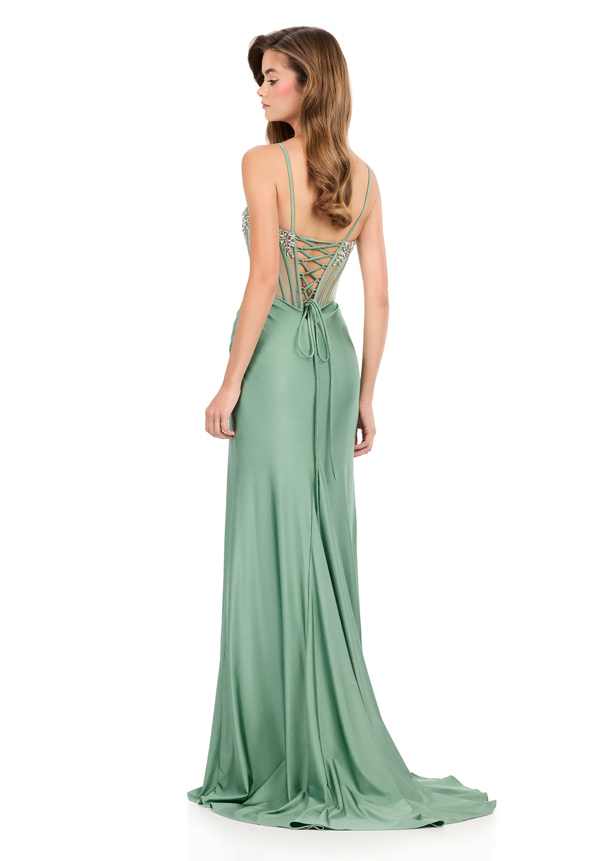 Ashley Lauren Style 12249 is a long prom dress designed for pageant and formal evening events. This elegant gown features Ashley Lauren's signature attention to fit and detail, creating a flattering silhouette that stands out on stage and in photos.

Available Colors: Black, Emerald, Gold, Hot Pink, Light Blue, Navy, Pink, Red, Royal, Sage, Yellow

This Ashley Lauren dress is an ideal choice for prom, pageant competitions, formal galas, and red carpet events.

Designer: Ashley Lauren
Style Number: 12249