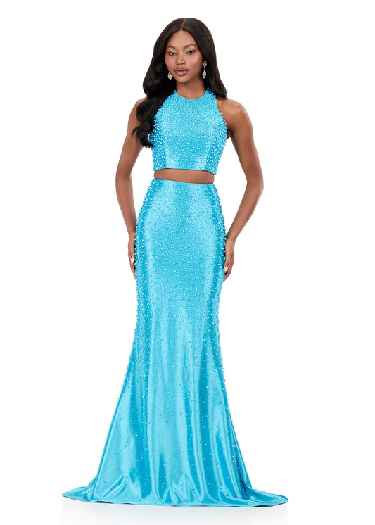 Two Piece Prom Dresses 2026 Glass Slipper Formals Two Piece Prom Dresses 2026 Glass Slipper Formals