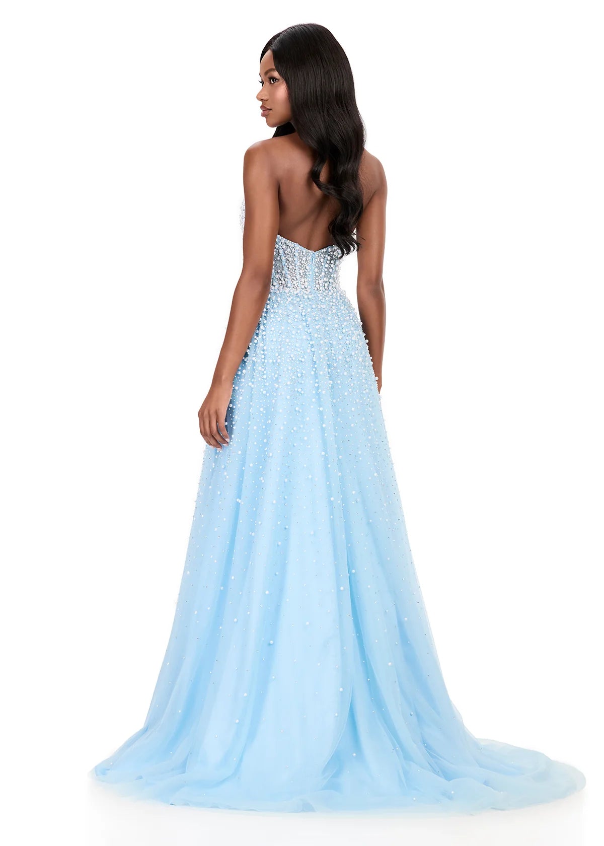 Ashley Lauren Style 12268 is a long prom dress designed for pageant and formal evening events. This elegant gown features Ashley Lauren's signature attention to fit and detail, creating a flattering silhouette that stands out on stage and in photos.

Available Colors: Ice Pink, Red, Sky, White, Yellow

This Ashley Lauren dress is an ideal choice for prom, pageant competitions, formal galas, and red carpet events.

Designer: Ashley Lauren
Style Number: 12268