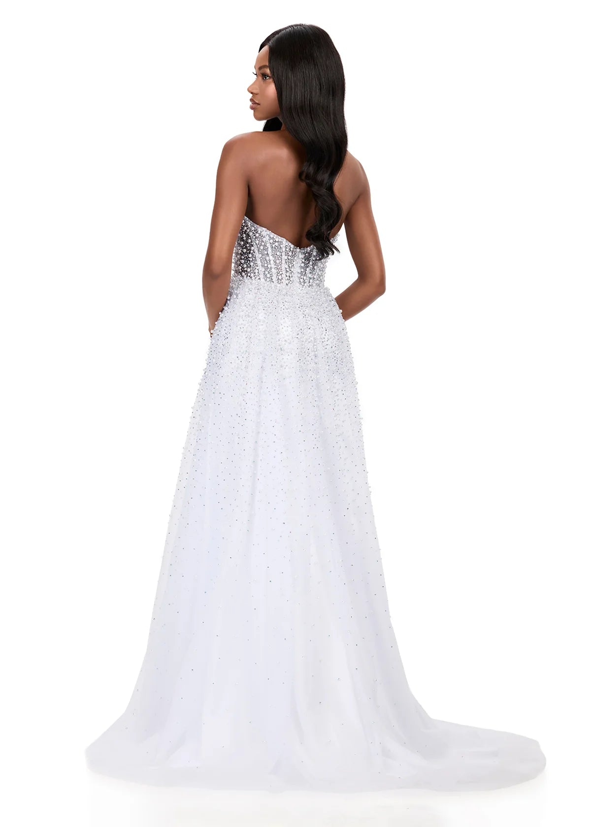 Ashley Lauren Style 12268 is a long prom dress designed for pageant and formal evening events. This elegant gown features Ashley Lauren's signature attention to fit and detail, creating a flattering silhouette that stands out on stage and in photos.

Available Colors: Ice Pink, Red, Sky, White, Yellow

This Ashley Lauren dress is an ideal choice for prom, pageant competitions, formal galas, and red carpet events.

Designer: Ashley Lauren
Style Number: 12268