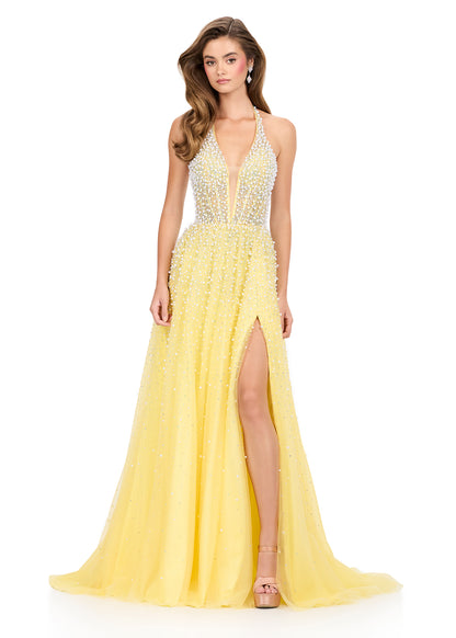 Ashley Lauren Style 12268 is a long prom dress designed for pageant and formal evening events. This elegant gown features Ashley Lauren's signature attention to fit and detail, creating a flattering silhouette that stands out on stage and in photos.

Available Colors: Ice Pink, Red, Sky, White, Yellow

This Ashley Lauren dress is an ideal choice for prom, pageant competitions, formal galas, and red carpet events.

Designer: Ashley Lauren
Style Number: 12268