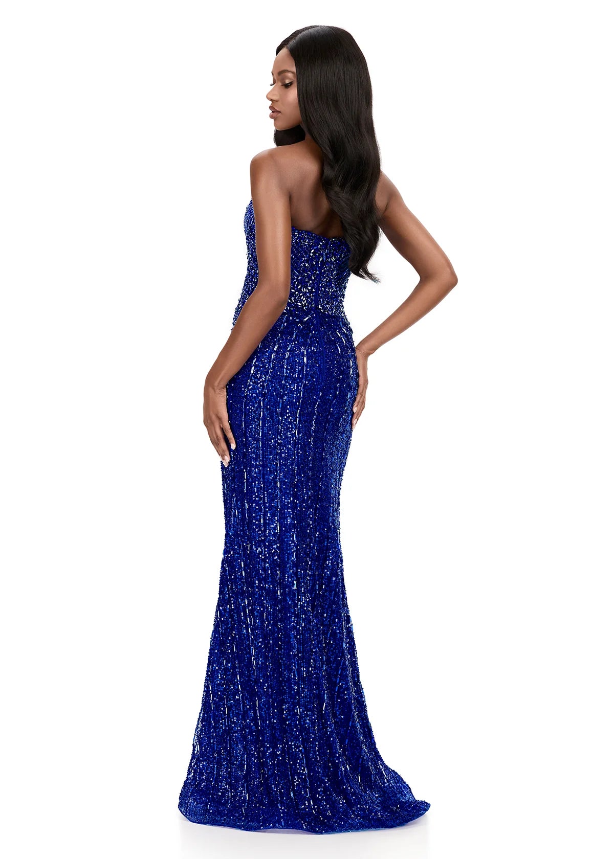 Ashley Lauren Style 12273 is a long prom dress designed for pageant and formal evening events. This elegant gown features Ashley Lauren's signature attention to fit and detail, creating a flattering silhouette that stands out on stage and in photos.

Available Colors: Gold, Pink, Red, Royal, Silver

This Ashley Lauren dress is an ideal choice for prom, pageant competitions, formal galas, and red carpet events.

Designer: Ashley Lauren
Style Number: 12273