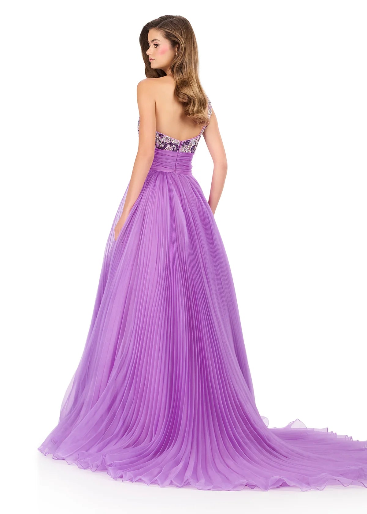 Ashley Lauren Style 12275 is a long prom dress designed for pageant and formal evening events. This elegant gown features Ashley Lauren's signature attention to fit and detail, creating a flattering silhouette that stands out on stage and in photos.

Available Colors: Ice Pink, Ivory, Orchid, Sky

This Ashley Lauren dress is an ideal choice for prom, pageant competitions, formal galas, and red carpet events.

Designer: Ashley Lauren
Style Number: 12275
