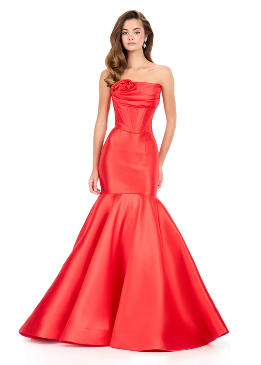 Ashley Lauren Style 12278 is a long prom dress designed for pageant and formal evening events. This elegant gown features Ashley Lauren's signature attention to fit and detail, creating a flattering silhouette that stands out on stage and in photos.

Available Colors: Black, Fuchsia, Ivory, Red, Royal

This Ashley Lauren dress is an ideal choice for prom, pageant competitions, formal galas, and red carpet events.

Designer: Ashley Lauren
Style Number: 12278