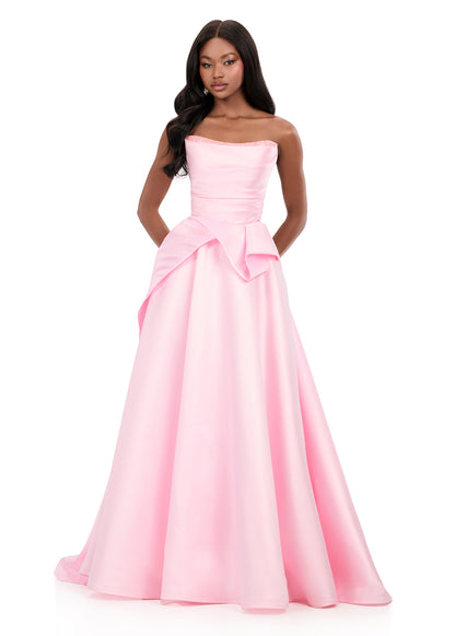 Ashley Lauren Style 12280 is a long prom dress designed for pageant and formal evening events. This elegant gown features Ashley Lauren's signature attention to fit and detail, creating a flattering silhouette that stands out on stage and in photos.

Available Colors: Jade, Ice Pink, White, Red

This Ashley Lauren dress is an ideal choice for prom, pageant competitions, formal galas, and red carpet events.

Designer: Ashley Lauren
Style Number: 12280
