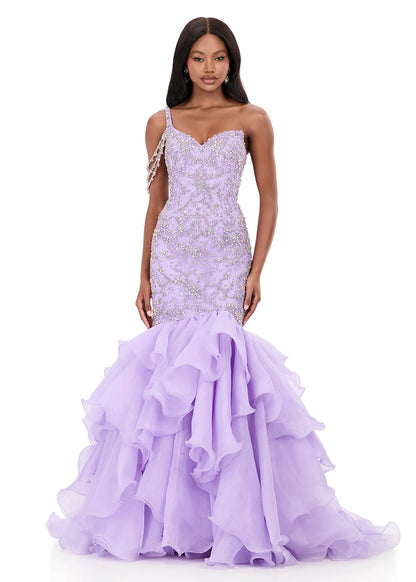Ashley Lauren Style 12282 is a long prom dress designed for pageant and formal evening events. This elegant gown features Ashley Lauren's signature attention to fit and detail, creating a flattering silhouette that stands out on stage and in photos.

Available Colors: Hot Pink, Ivory, Orchid

This Ashley Lauren dress is an ideal choice for prom, pageant competitions, formal galas, and red carpet events.

Designer: Ashley Lauren
Style Number: 12282