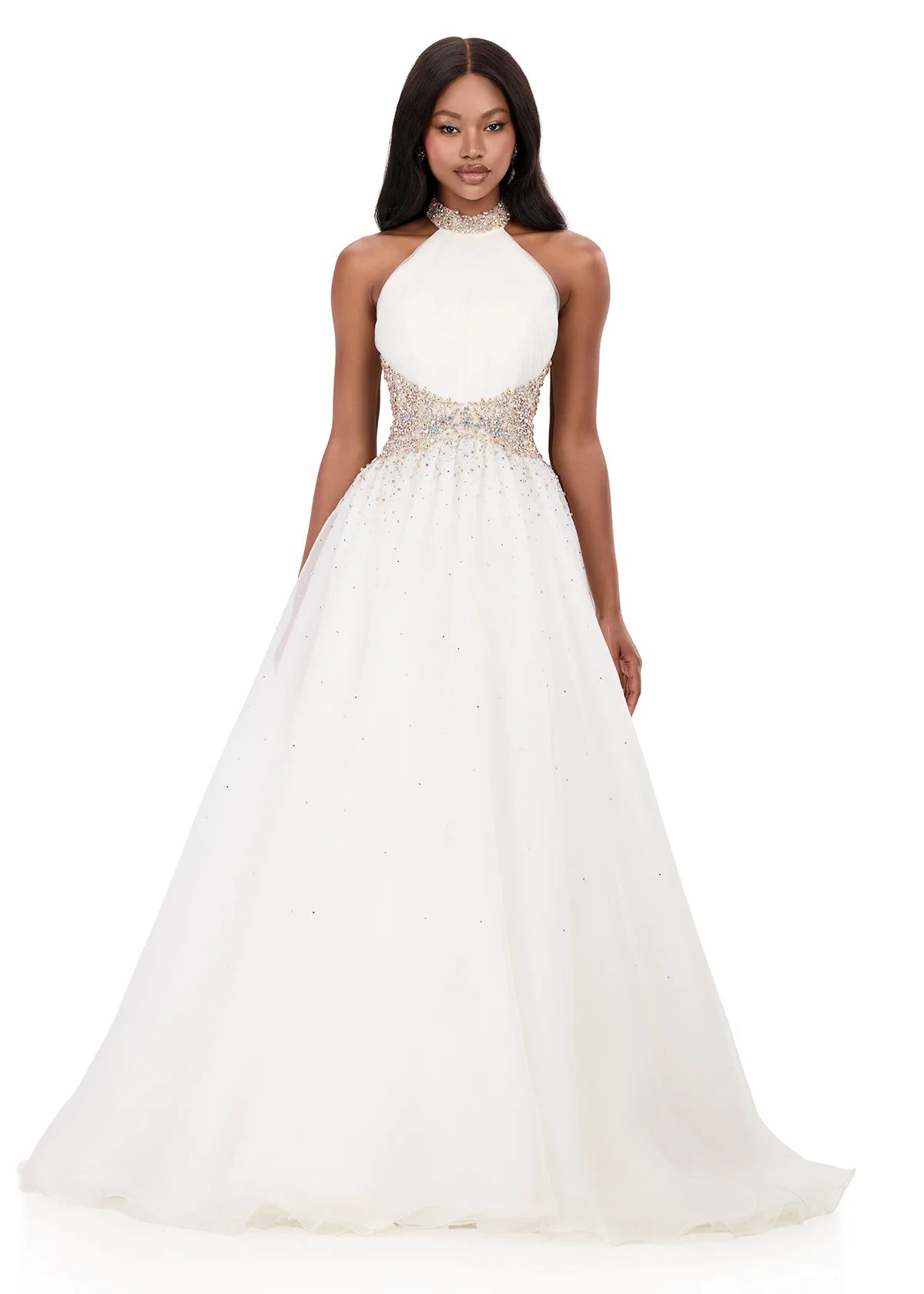 Ashley Lauren Style 12283 is a long prom dress designed for pageant and formal evening events. This elegant gown features Ashley Lauren's signature attention to fit and detail, creating a flattering silhouette that stands out on stage and in photos.

Available Colors: Hot Pink, Jade, Ivory

This Ashley Lauren dress is an ideal choice for prom, pageant competitions, formal galas, and red carpet events.

Designer: Ashley Lauren
Style Number: 12283