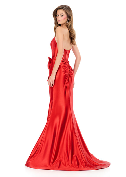 Ashley Lauren Style 12284 is a long prom dress designed for pageant and formal evening events. This elegant gown features Ashley Lauren's signature attention to fit and detail, creating a flattering silhouette that stands out on stage and in photos.

Available Colors:&nbsp;Purple, Red

This Ashley Lauren dress is an ideal choice for prom, pageant competitions, formal galas, and red carpet events.

Designer: Ashley Lauren
Style Number: 12284