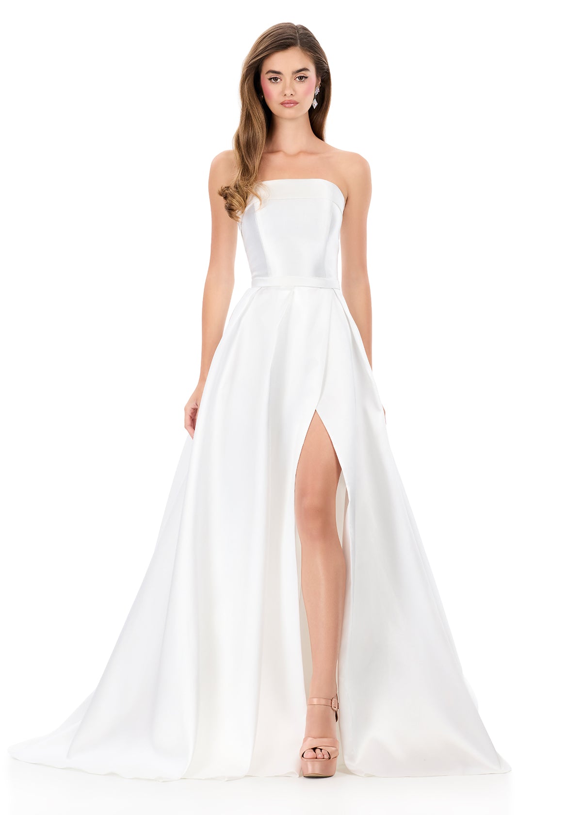 Ashley Lauren Style 12297 is a long prom dress designed for pageant and formal evening events. This elegant gown features Ashley Lauren's signature attention to fit and detail, creating a flattering silhouette that stands out on stage and in photos.

Available Colors: Fuchsia, Red, Ivory, Sky

This Ashley Lauren dress is an ideal choice for prom, pageant competitions, formal galas, and red carpet events.

Designer: Ashley Lauren
Style Number: 12297