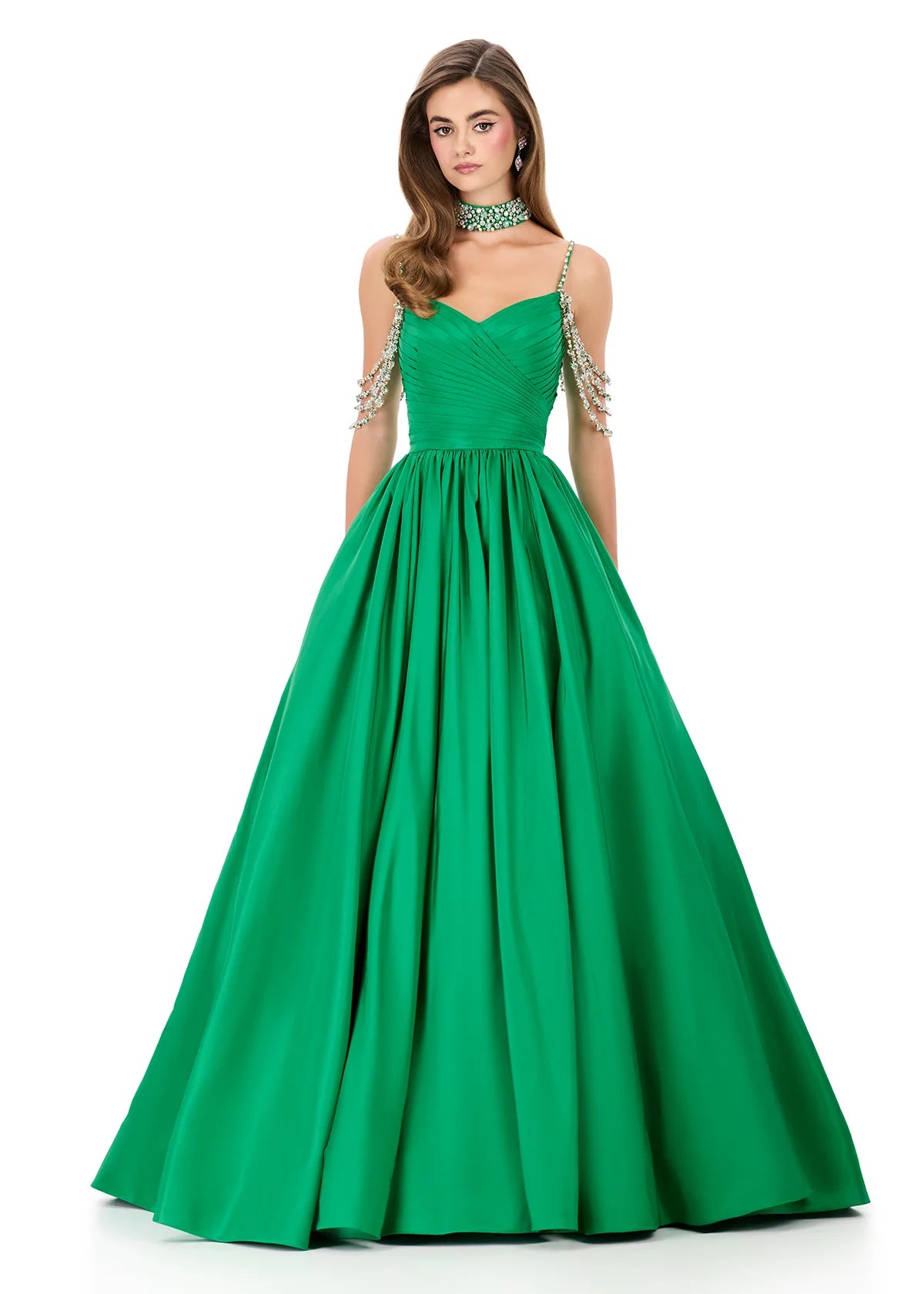 Ashley Lauren Style 12300 is a long prom dress designed for pageant and formal evening events. This elegant gown features Ashley Lauren's signature attention to fit and detail, creating a flattering silhouette that stands out on stage and in photos.

Available Colors: Red, Emerald, Purple, Orange

This Ashley Lauren dress is an ideal choice for prom, pageant competitions, formal galas, and red carpet events.

Designer: Ashley Lauren
Style Number: 12300